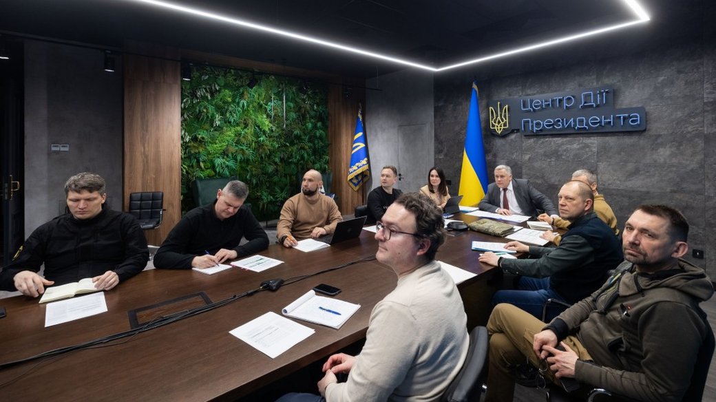 Украина и Эстония подпишут двустороннее соглашение о безопасности / ОПУ