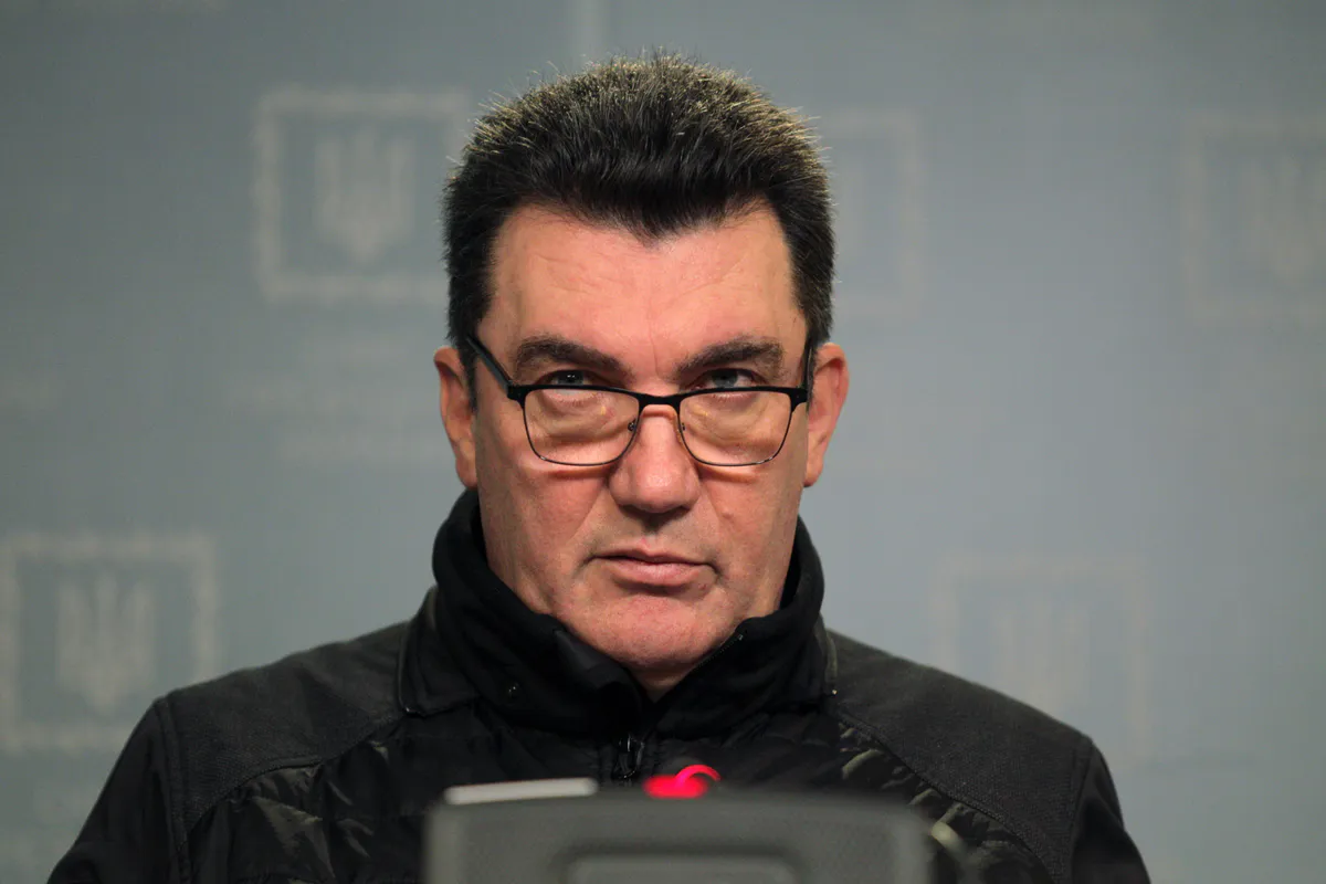 Олексей Данилов / Getty Images