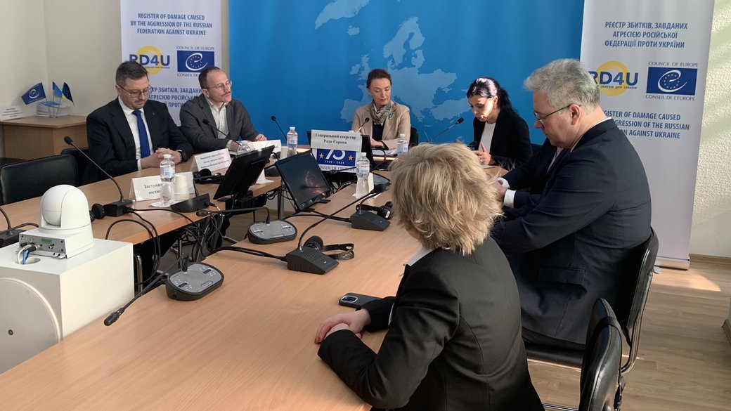 Заседание Офиса / Общественное