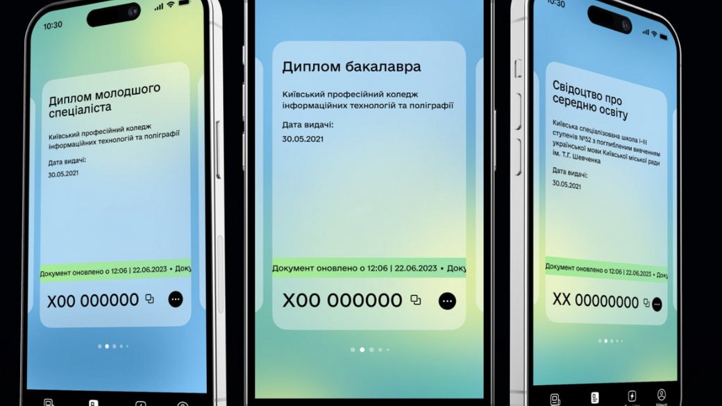 Ілюстрація з ТГ-каналу Михайла Федорова