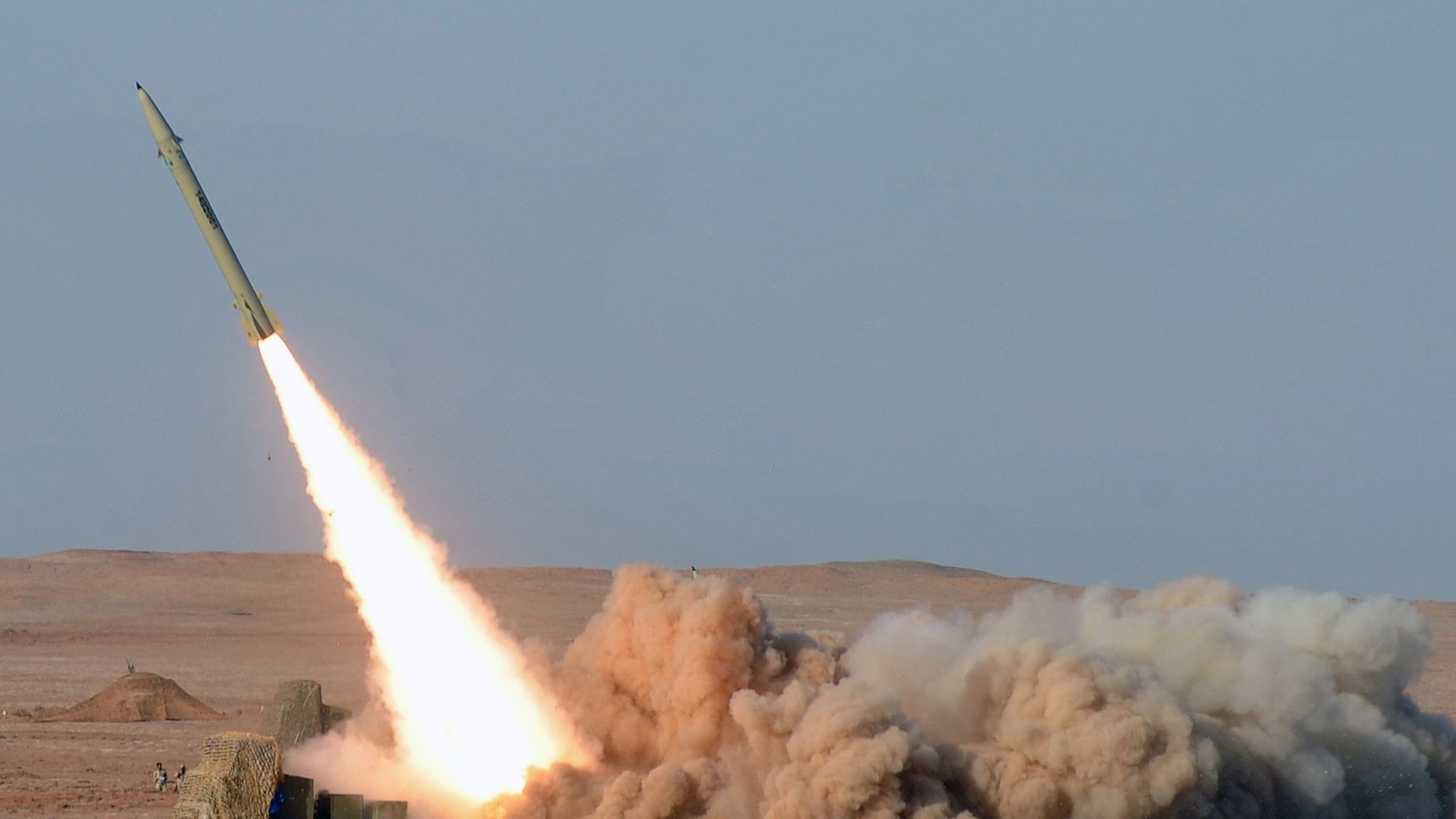 Балістична ракета / Getty Images
