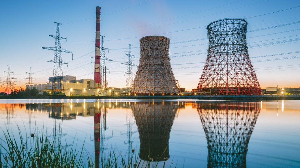 Харківська ТЕЦ-5. 2017 рік / Фото: Павло Пахоменко