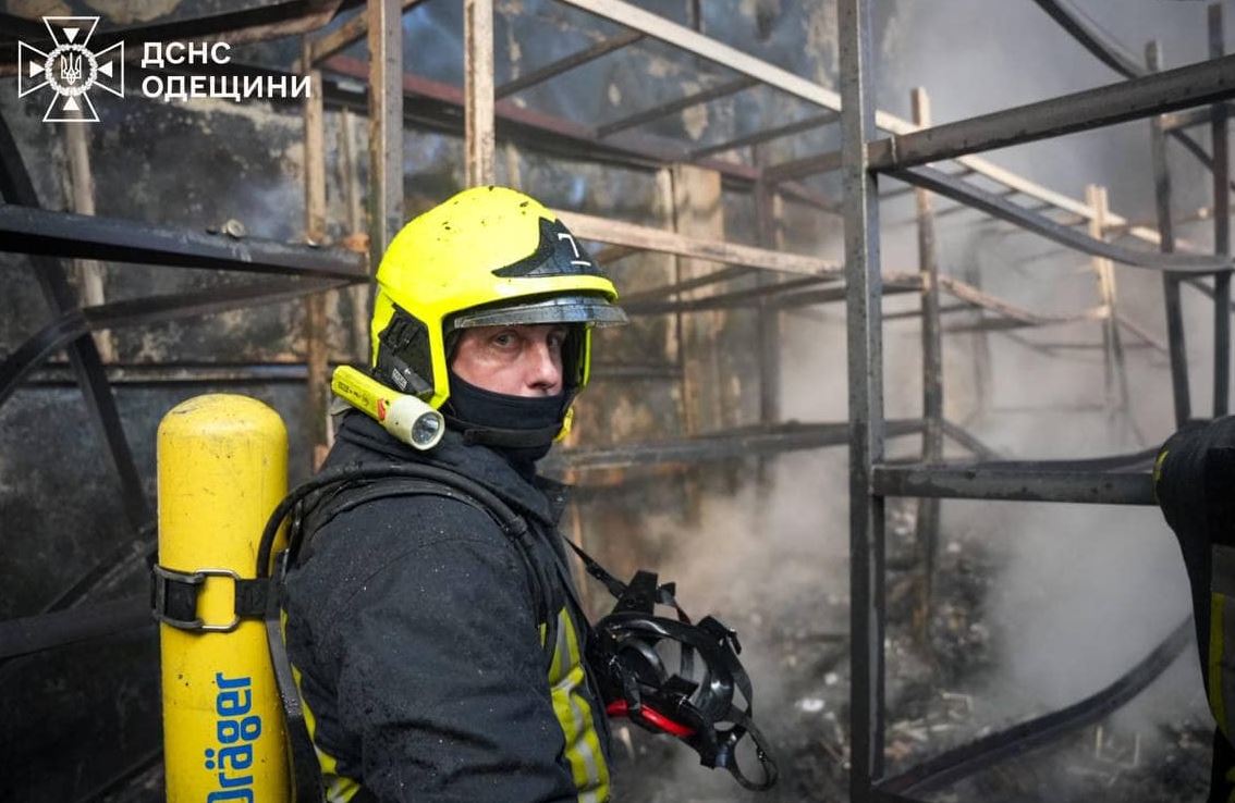 Ілюстративне фото / ДСНС України в Одеській області