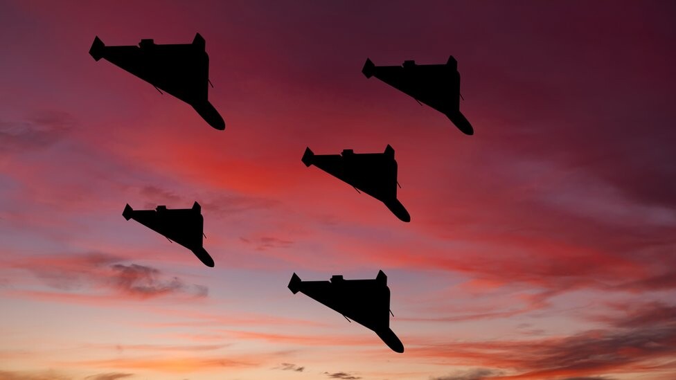 Иранские дроны / Getty Images