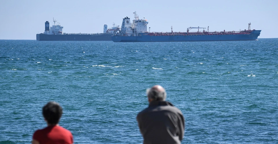 Нафтовий танкер / Getty Images