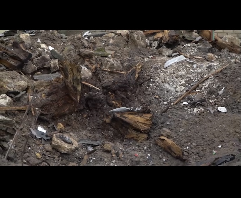 Последствия обстрела / Getty Images