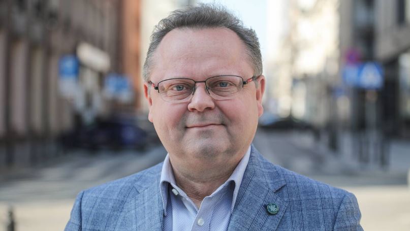 Заместитель главы МИД Польши Анджей Шейна / Фото: PAP