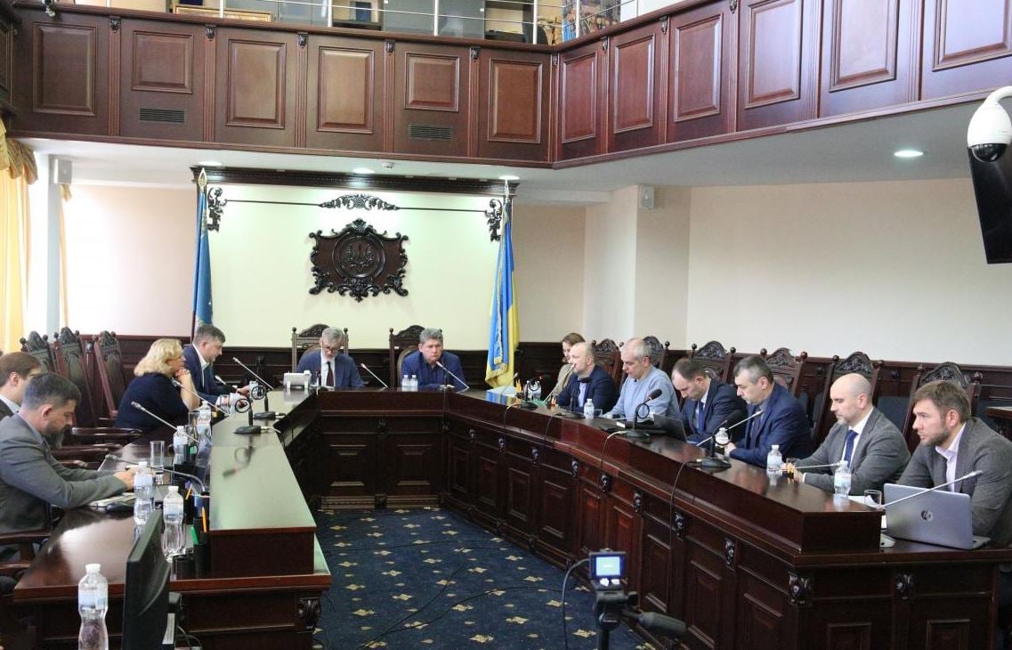 Вища кваліфікаційна комісія суддів / Фото: ВККС