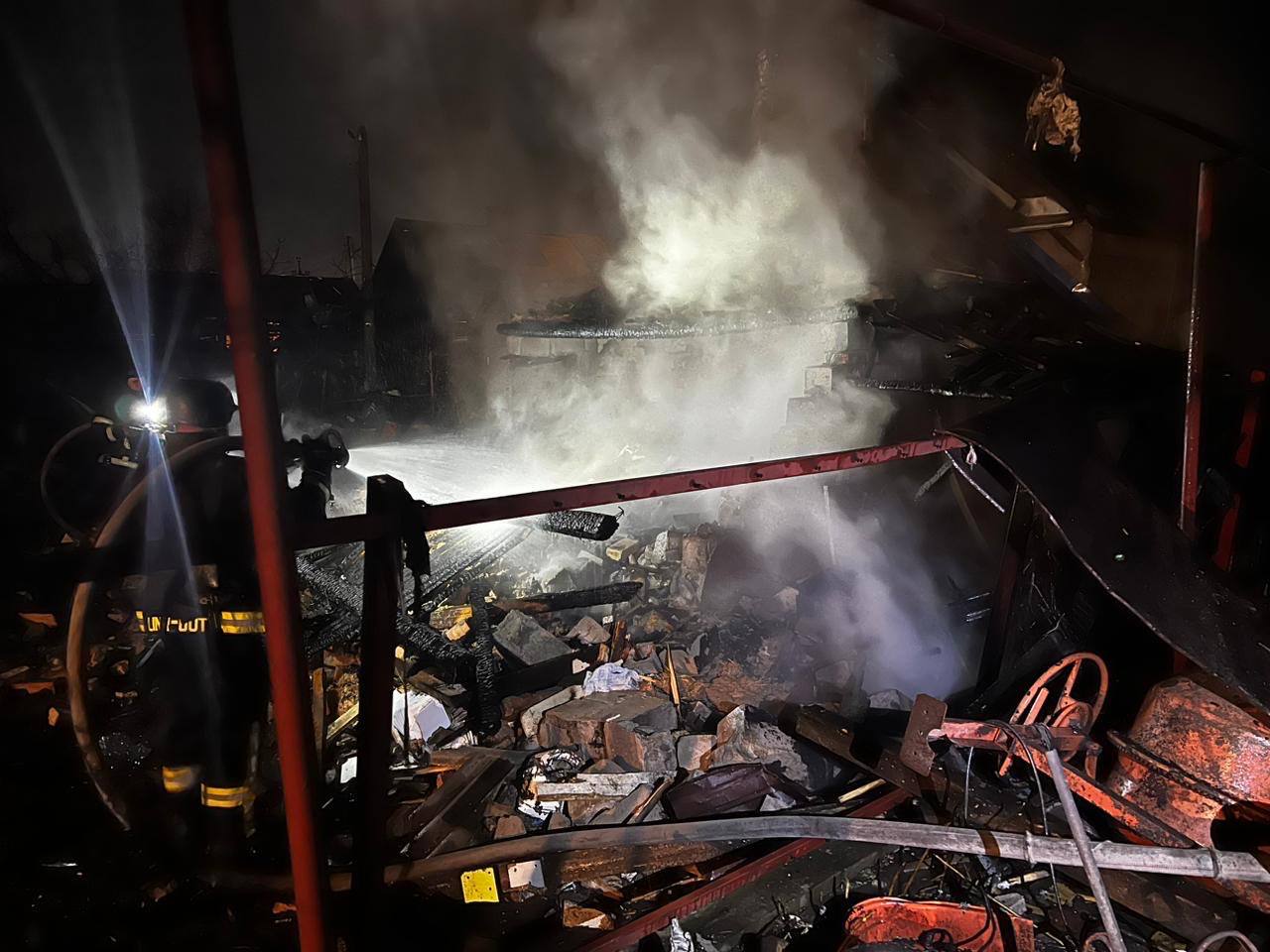 Наслідки атаки / Telegram