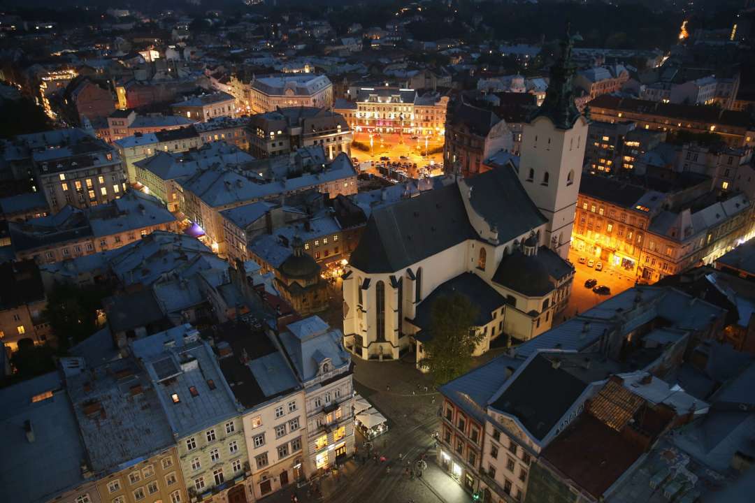 Львов / Getty Images