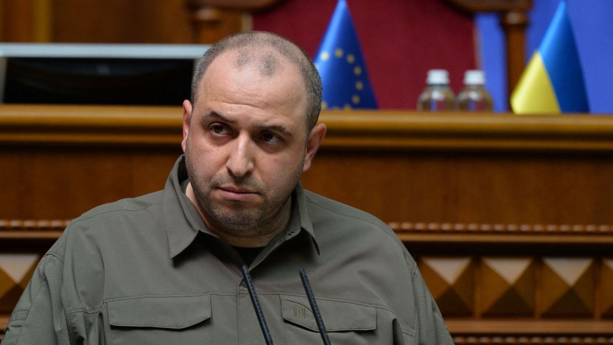 Рустем Умеров / Getty Images