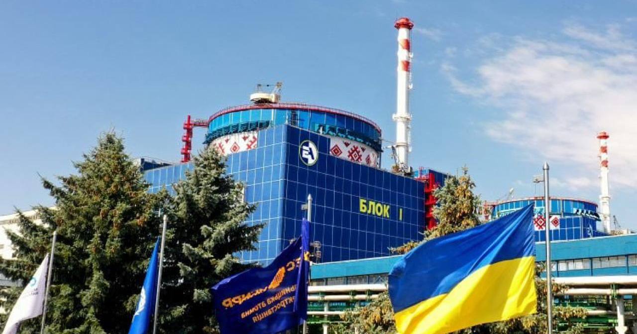 Хмельницька АЕС. Енергоблок #1 / Фото Міненерго