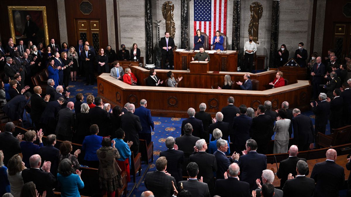 Конгресc США / Getty Images