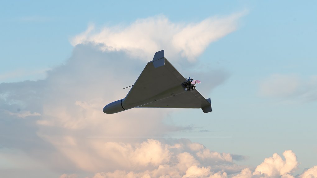 Иранский Шахед / Getty Images