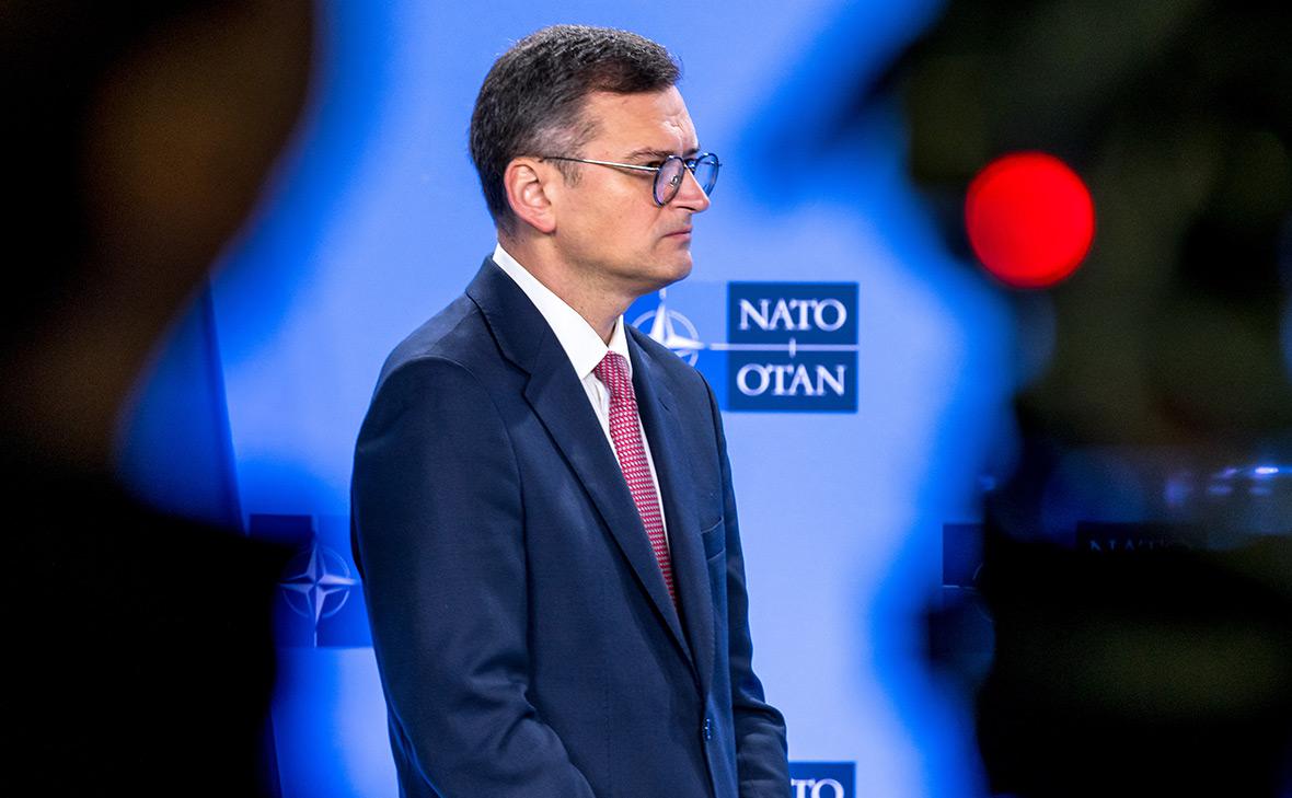 Дмитрий Кулеба / Getty Images