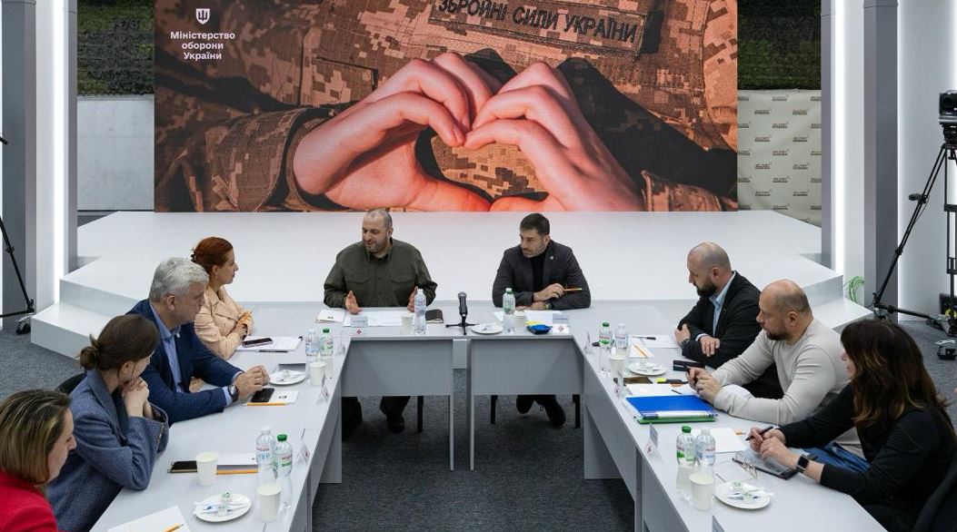 Совещание Минобороны по вопросам защиты прав военнослужащих / Фото: Минобороны