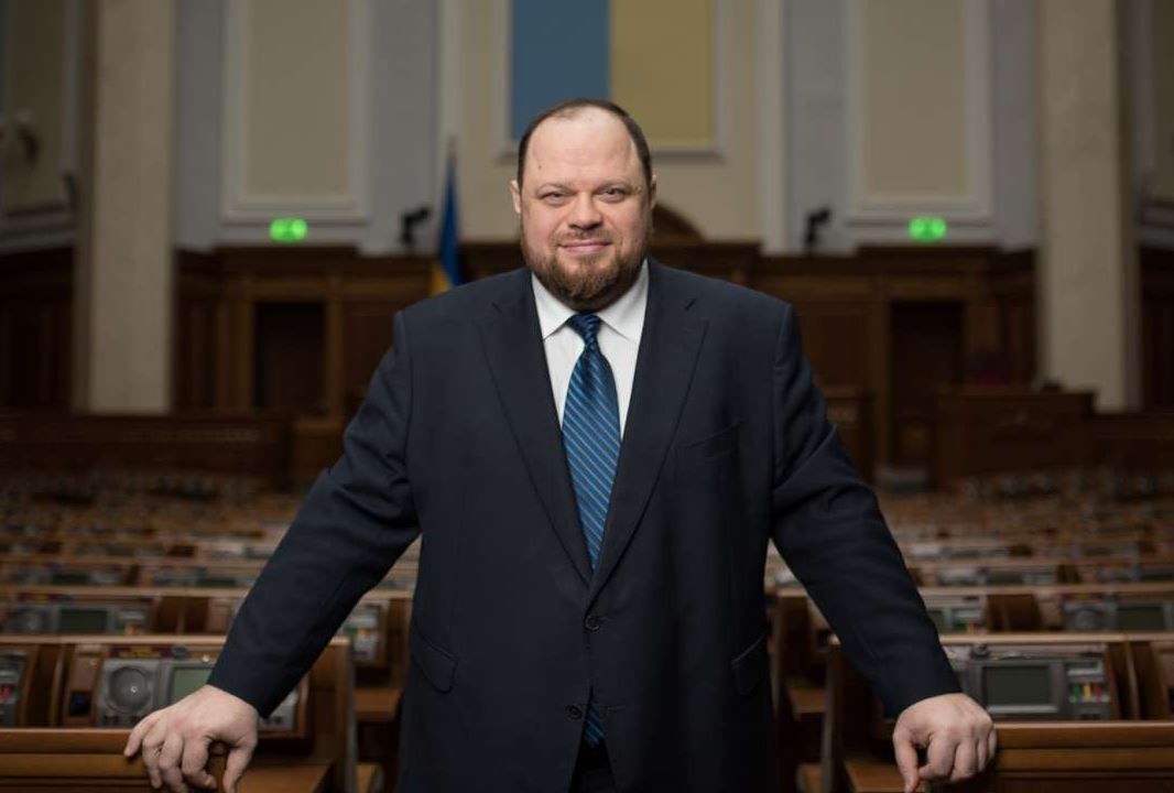 Председатель Верховной Рады Руслан Стефанчук / Фото: Верховная Рада