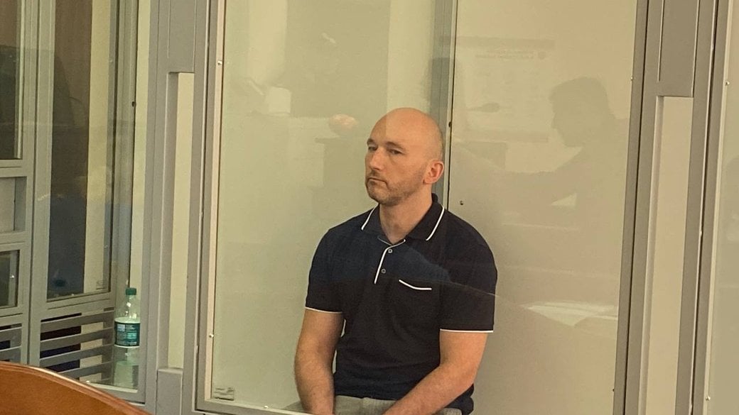 Алексей Тандыр / Фото: Суспільне