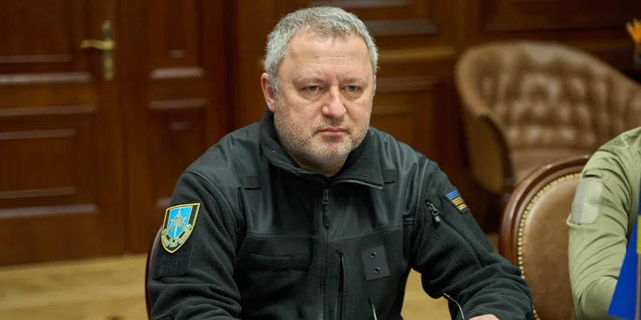 Генпрокурор Андрій Костін / Фото: Офіс генерального прокурора