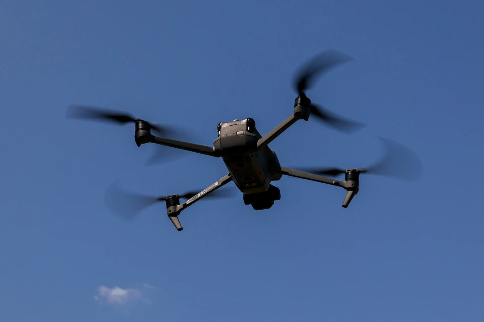 Дрон / Getty Images