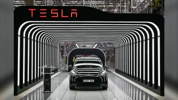 Tesla, автопром