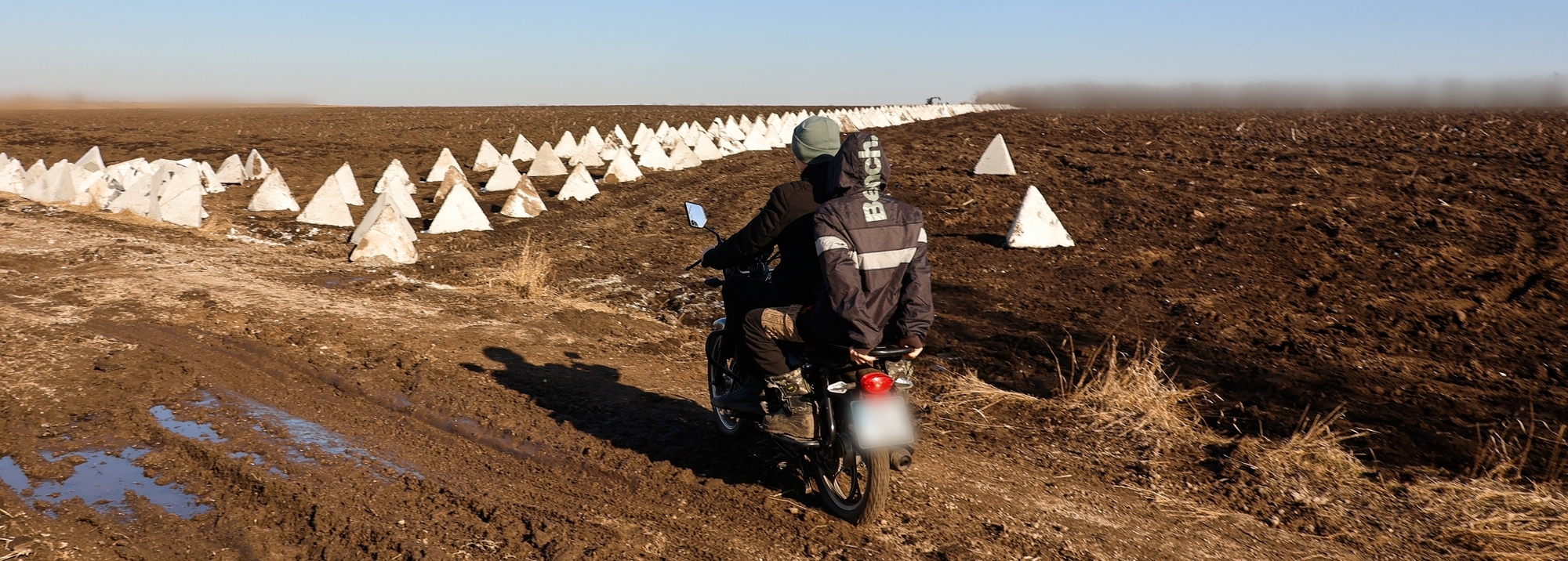 “Зуби дракона” / Фото з Facebook С. Козлов