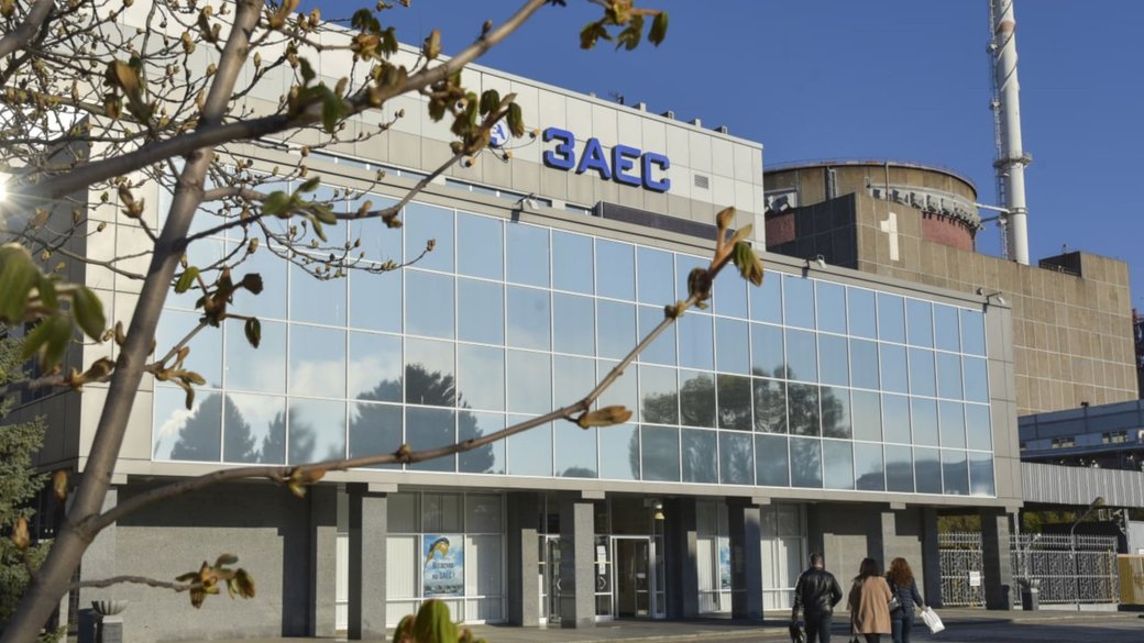 Запорізька АЕС / Фото: Енергоатом