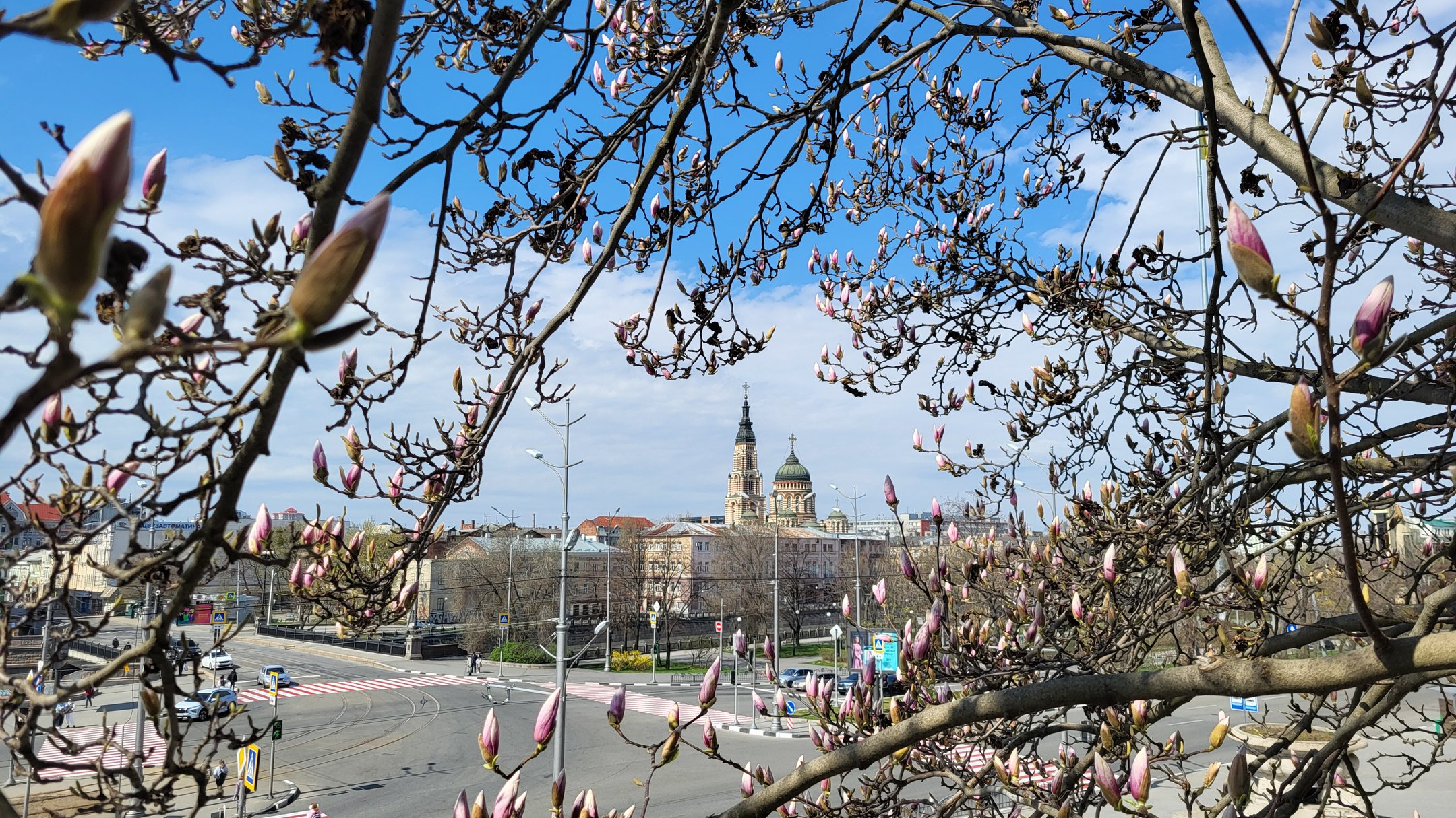 Свято-Благовещенский кафедральный собор в Харькове / Фото: Суспільне