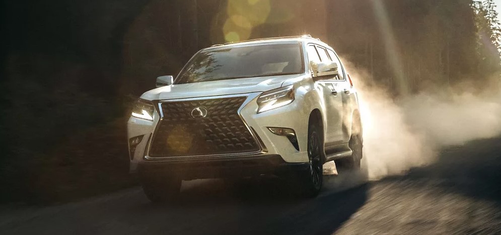 Lexus 470 GX / lexus.ua