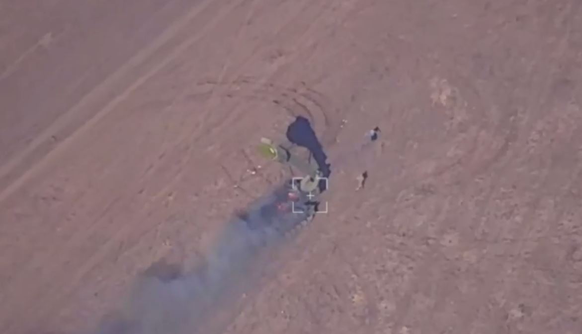 Скриншот из видео СБУ