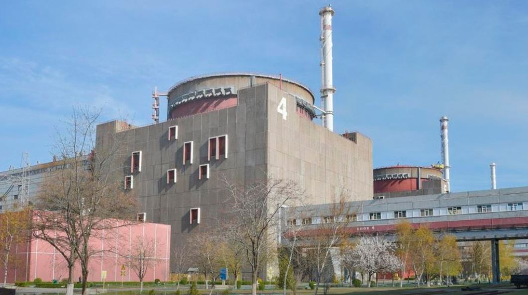 Запорізька АЕС / Фото: Енергоатом