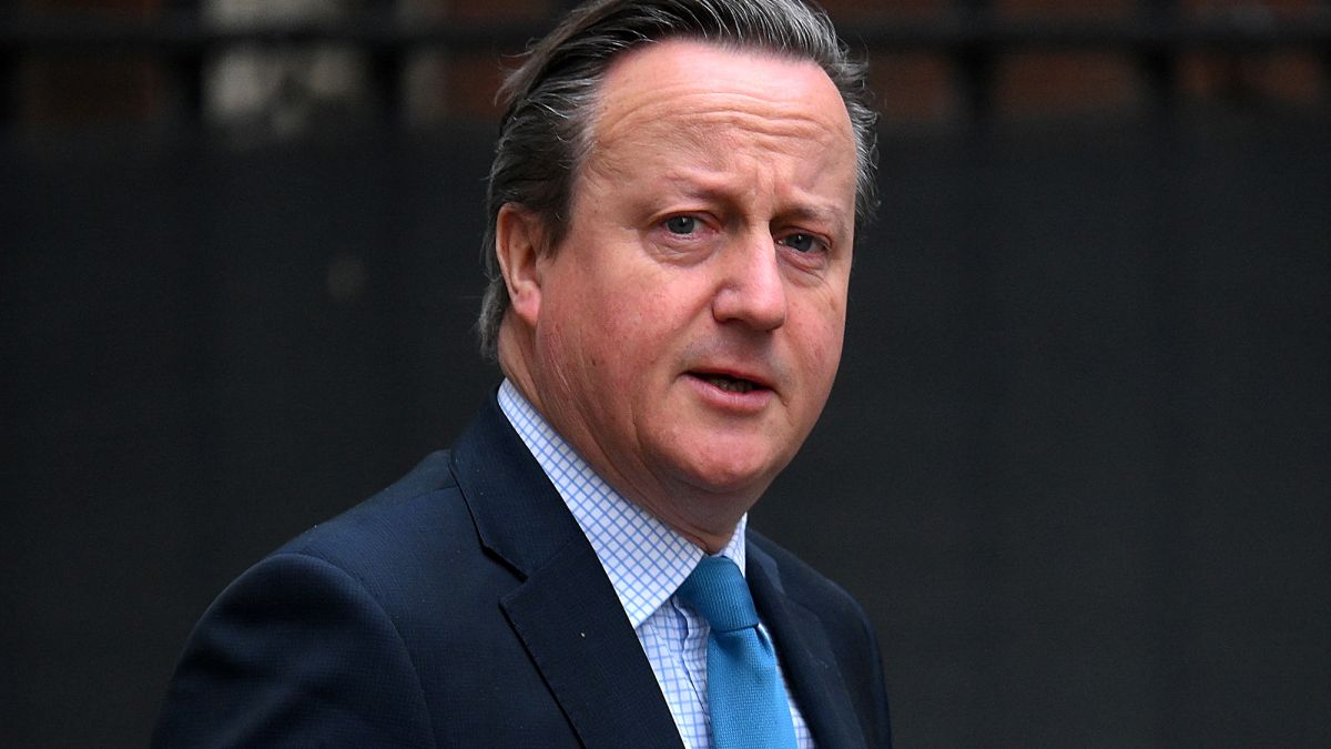 Девид Кэмерон / Getty Images