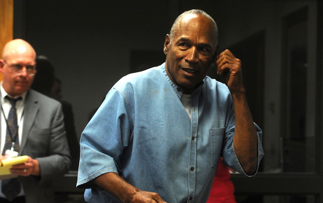 О. Джей Сімпсон / Фото: Getty Images