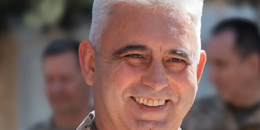 Андрей Ковальчук / Фото: Оперативное командование Юг 