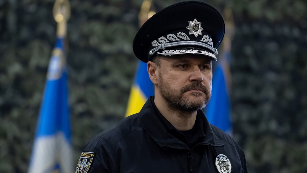 Міністр внутрішніх справ України Ігор Клименко / Фото: УНІАН