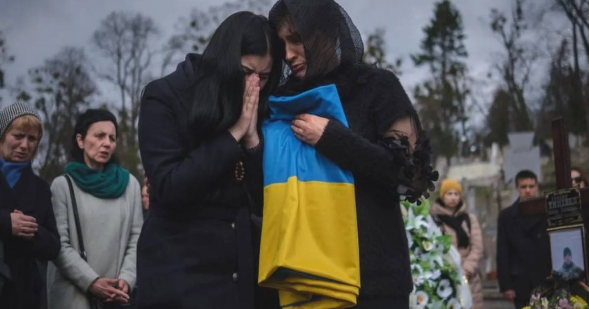 Украина уже два года защищается от полномасштабного вторжения России / Фото Getty Images