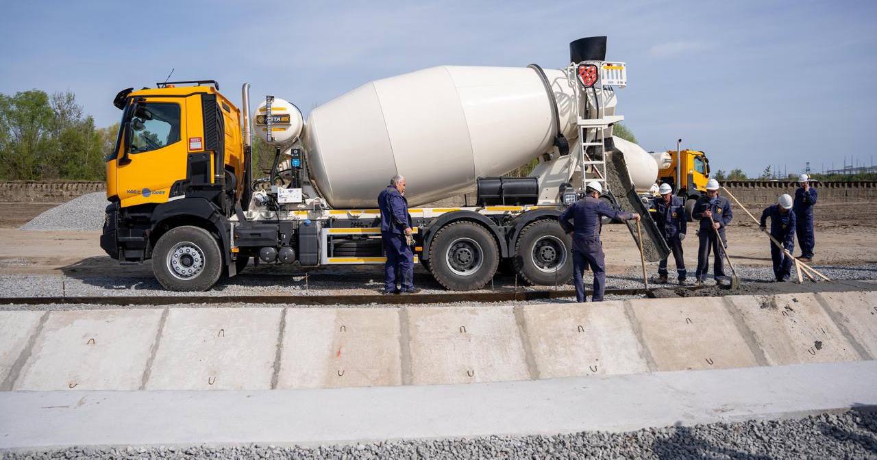 Энергоатом начал проект по возведению энергоблоков ХАЭС-5 и ХАЭС-6 по технологии АР1000 Westinghouse на Хмельницкой АЭС. 11 апреля 2024/ Фото Энергоатом