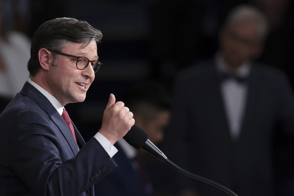 Майк Джонсон / Getty Images