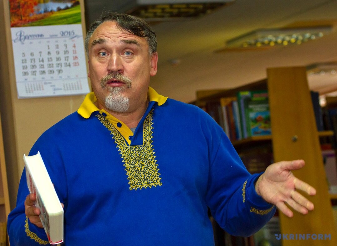 Дмитро Капранов / Фото: Укрінформ