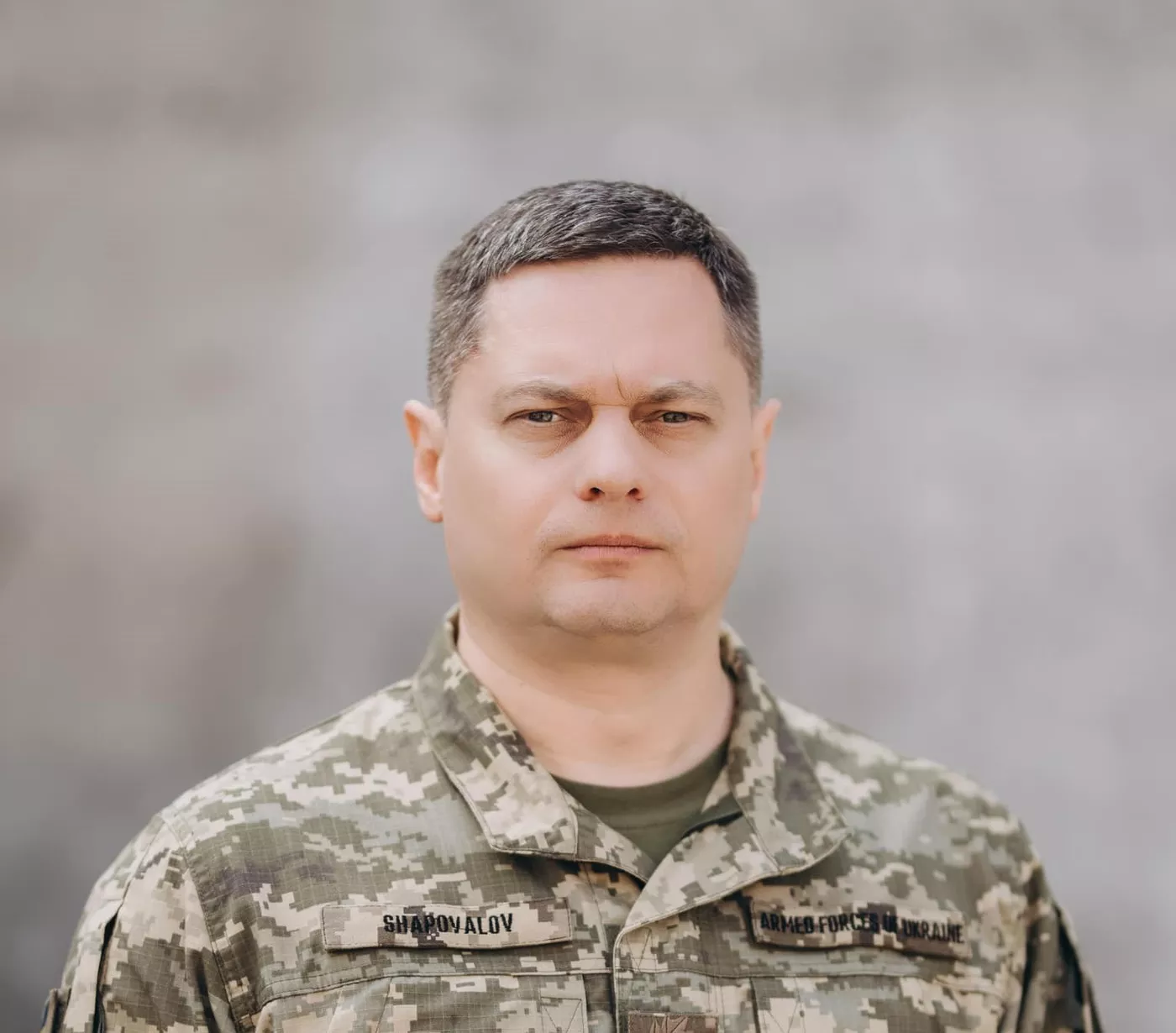 Командувач ОК "Південь" Геннадій Шаповалов Facebook / ОК "Південь"