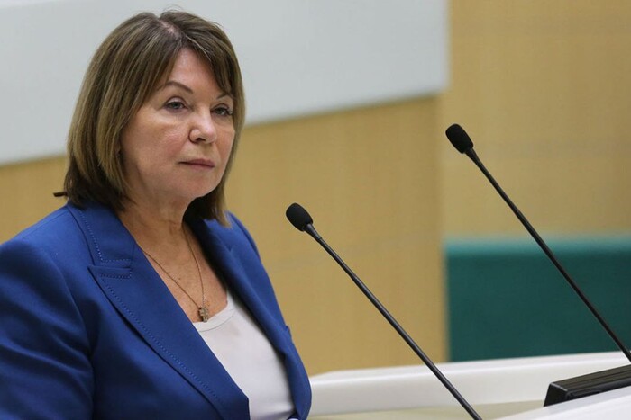 Ірина Подносова / Рос. ЗМІ