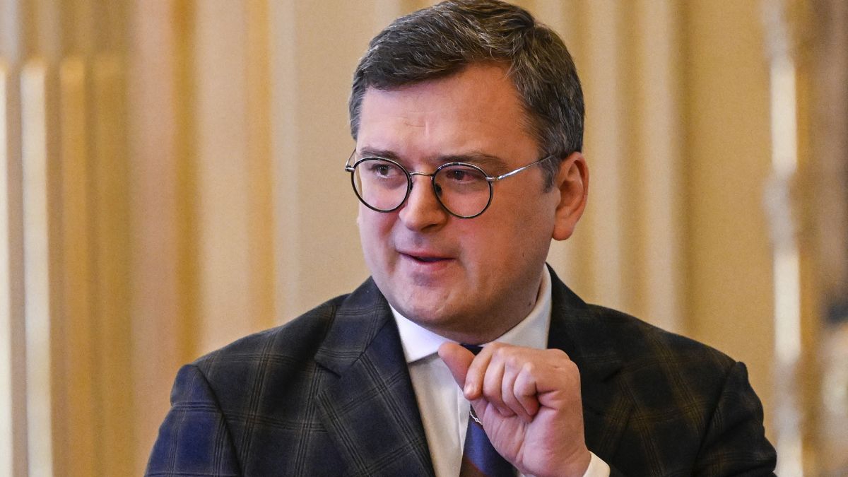 Дмитрий Кулеба / Getty Images