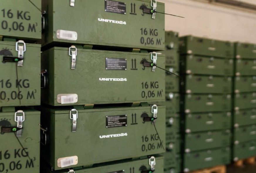 Засоби РЕБ / Фото: Мінцифра