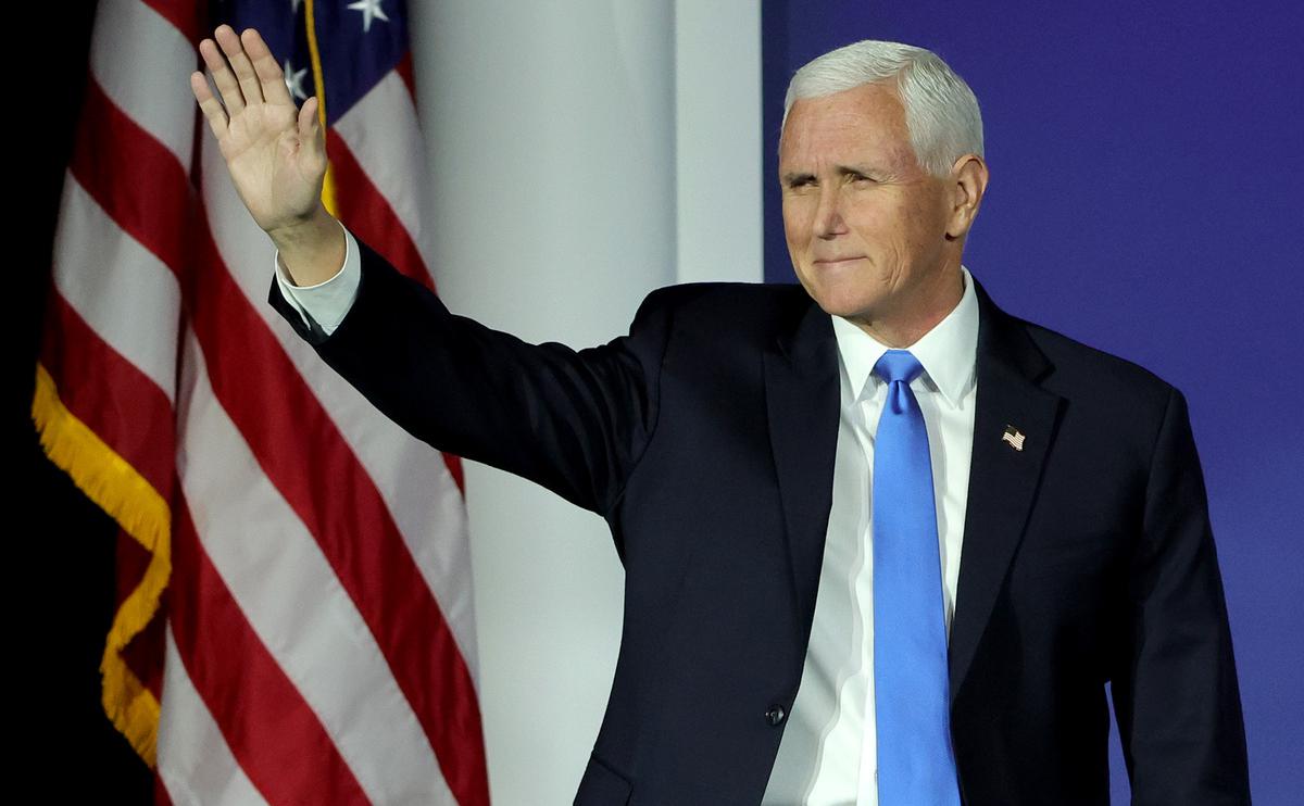 Майк Пенс / Getty Images