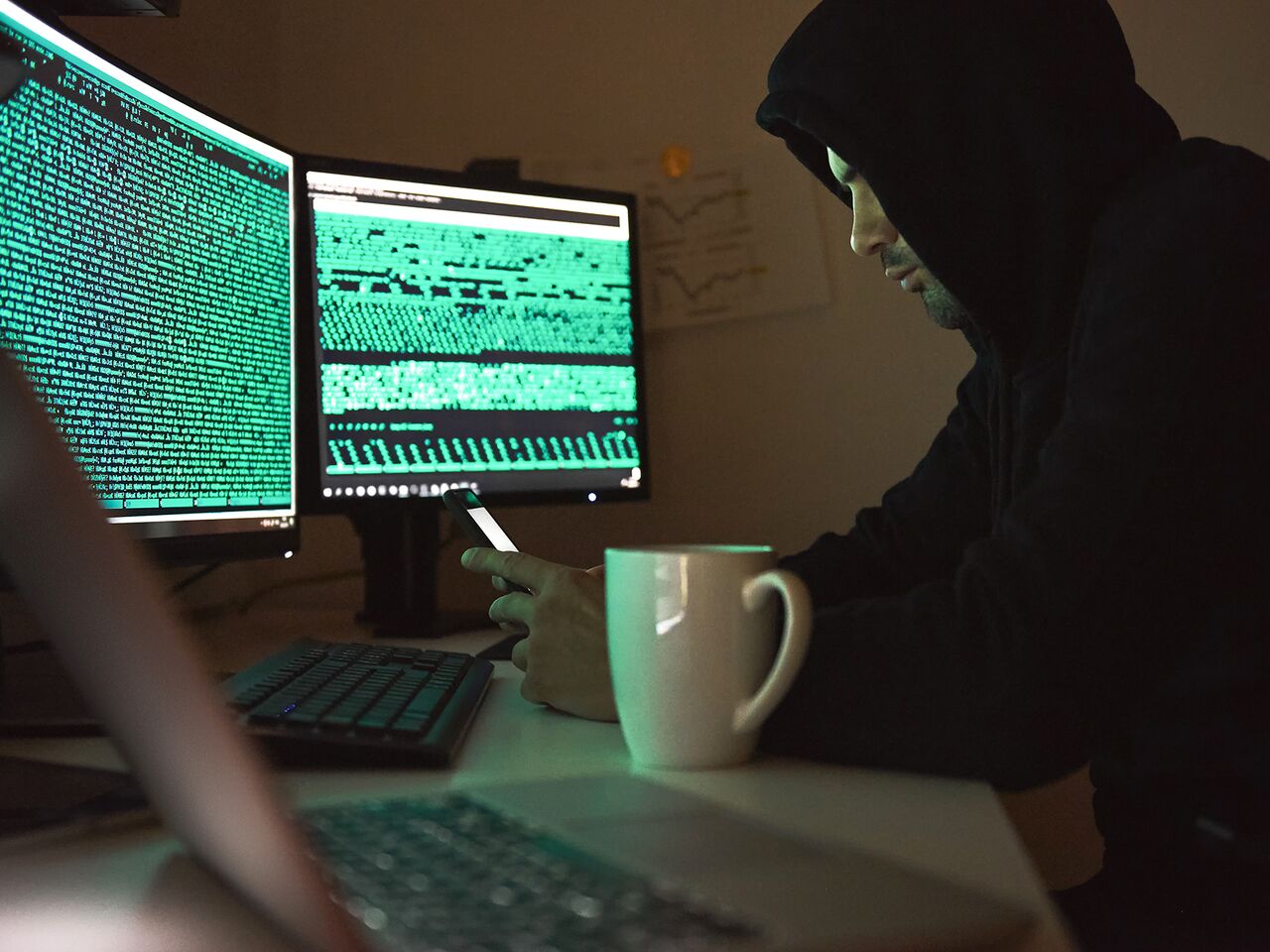 Хакер / Getty Images