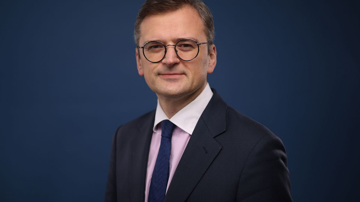 Дмитрий Кулеба / Getty Images