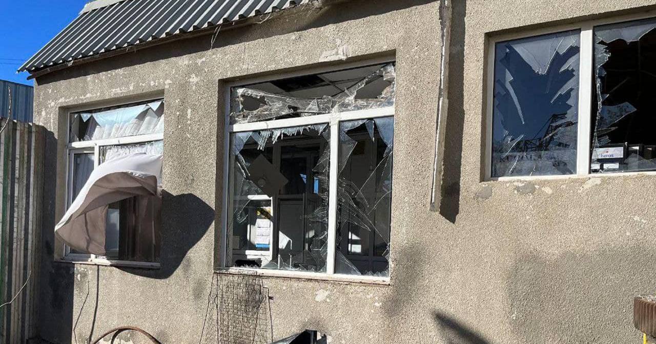 Наслідки ракетних ударів по промислових і житлових районах Одеси. 29 березня 2024 / Фото ОК “Південь”