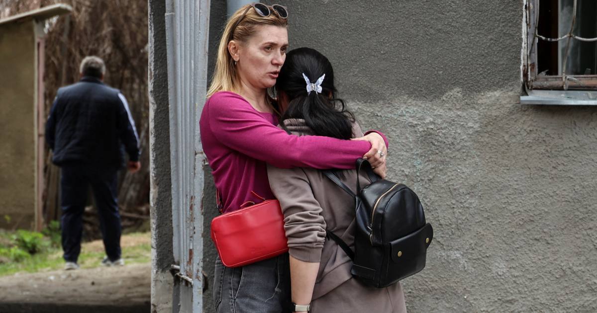 Мешканці Харкова постійно знаходяться під загрозою повітряних атак з боку РФ / Фото Reuters