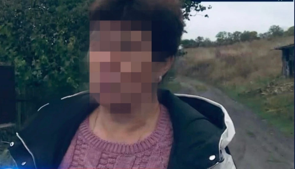 Колаборантка / Волинська прокуратура