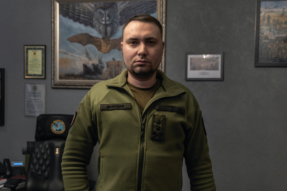 Кирилл Буданов / Getty Images